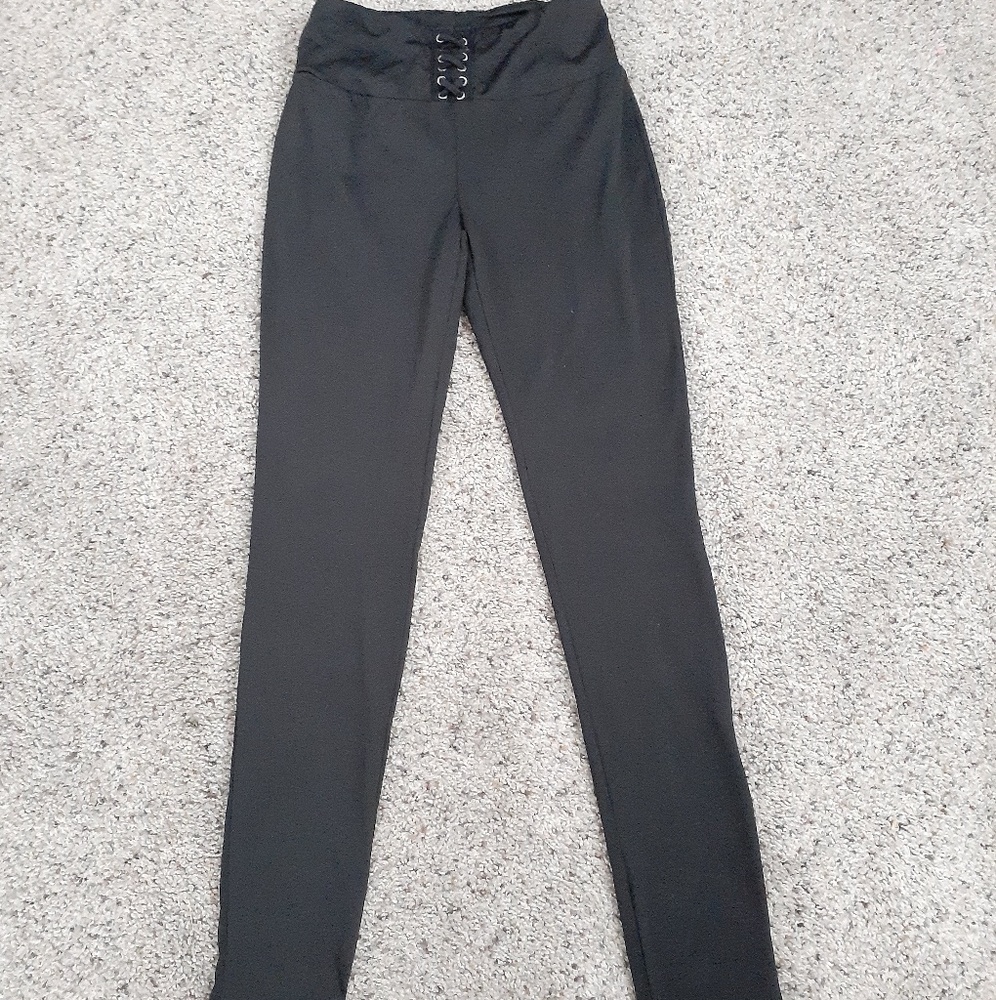 Black leggings PINK REPUBLIC